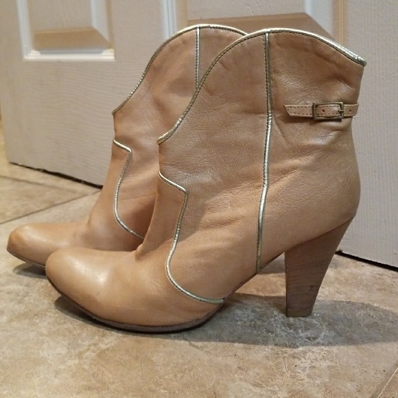 miss sixty ankle boots
